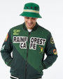 Rainforest Cafe | Stay Wild | Varsity Jacket