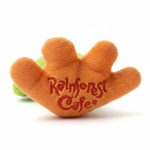 Rainforest Cafe X Build -A-Bear | Meet Dapper Cha Cha! | Bundle Plush + Tuxedo