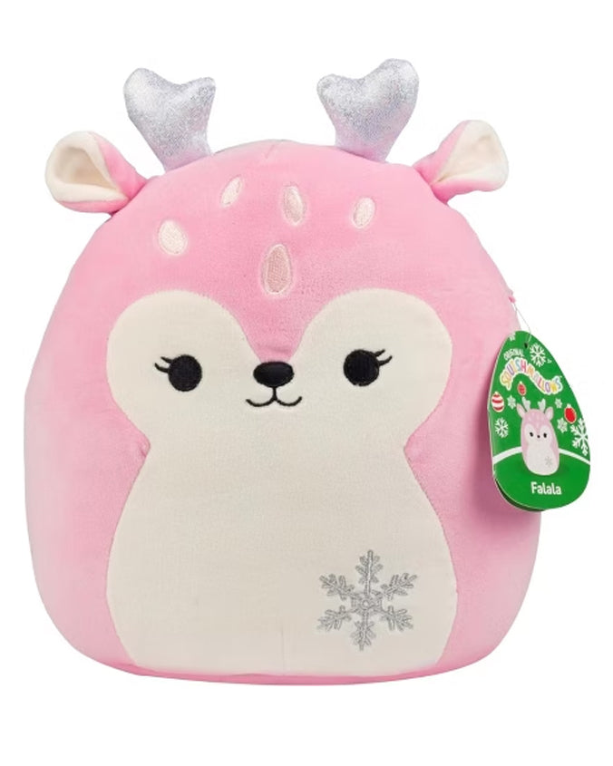 Christmas Squishmallow | Falala the Fawn | 16" Plush