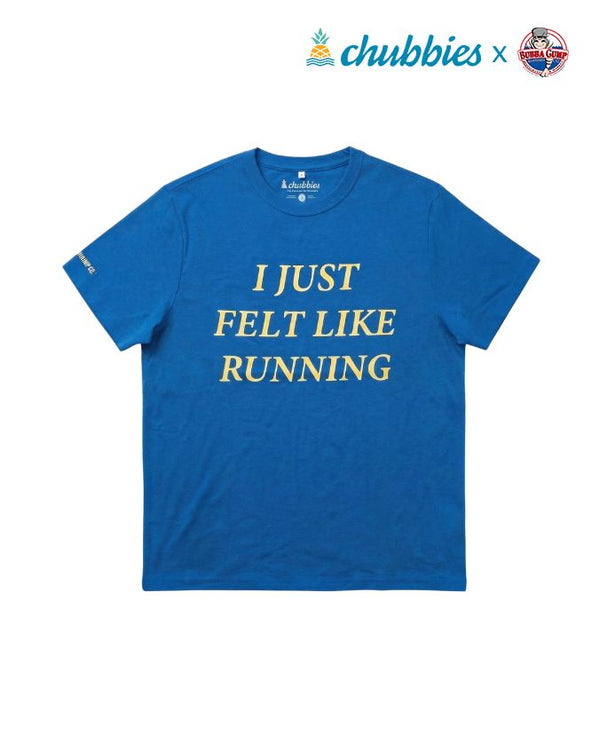 Chubbies X Bubba Gump | Just Felt Like Running | Bundle