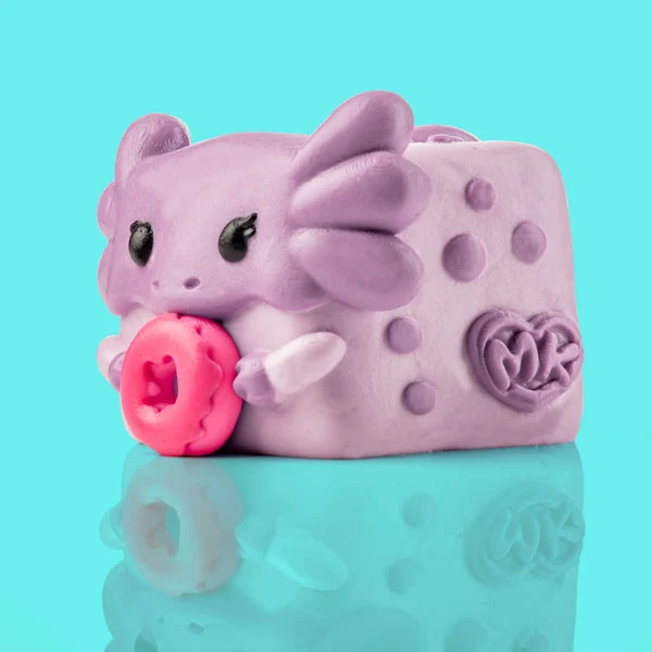 MUSHYKINZ ® | The OG Taba Squishy Mystery | Sensory Squeeze Toy