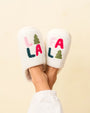 Darling Effect | Fa La La | Slippers