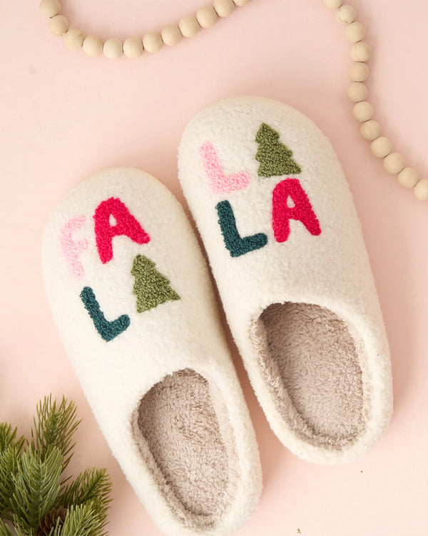 Darling Effect | Fa La La | Slippers