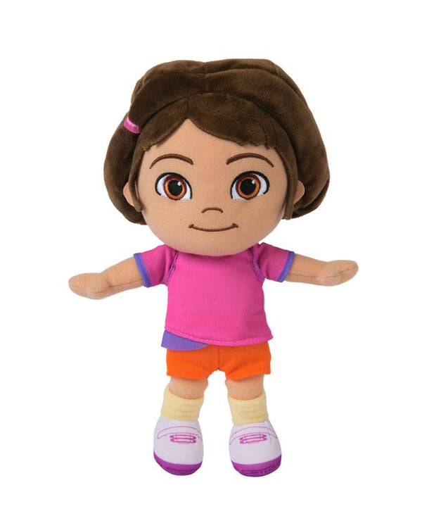 Dora The Explorer | Official Dora Character | 8" Plush