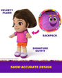 Dora The Explorer | Official Dora Character | 8" Plush