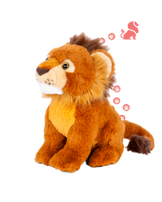 Fahlo | The Excursion Lion | Plush