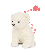 Fahlo | The Venture Polar Bear | Plush