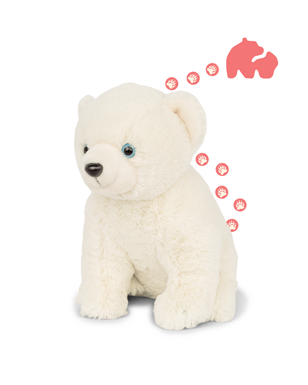 Fahlo | The Venture Polar Bear | Plush