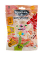 Fuggler | Squeezos 3" Squishy Monster | Assorted Sensory Toy