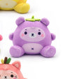 Top Trenz | Plush Fruit Frenzy Edition | Super Duper Sugar Squisher