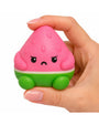 Top Trenz | The Pits Grumpy Fruit Squishes | Sensory Toy 2-Pack