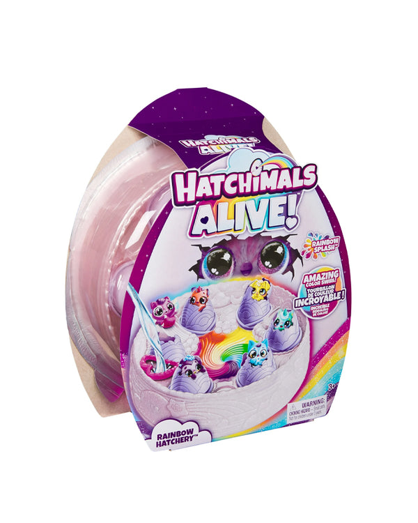 Hatchimals | Rainbow Hatchery - FINAL SALE