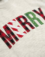 PRE-ORDER | Holiday Collection | Merry Patchwork | Adult Crewneck