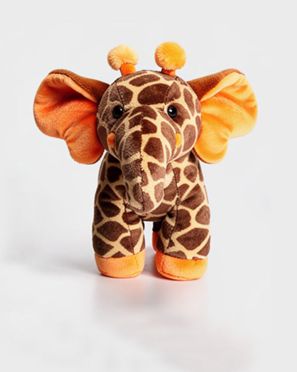 Rainforest Cafe | Imaginimals | Giraffephant – The Spotted Water Dancer