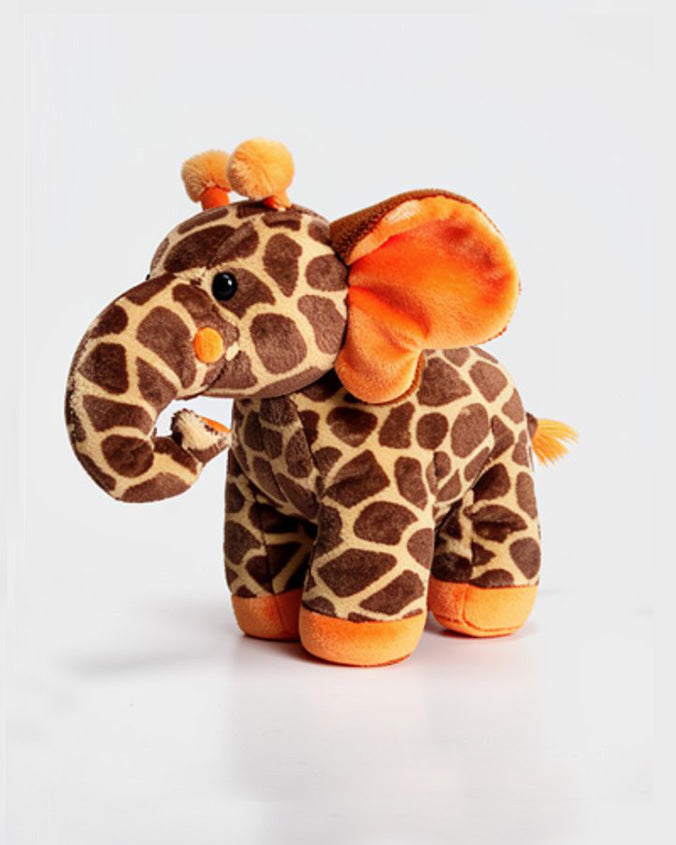 Rainforest Cafe | Imaginimals | Giraffephant – The Spotted Water Dancer