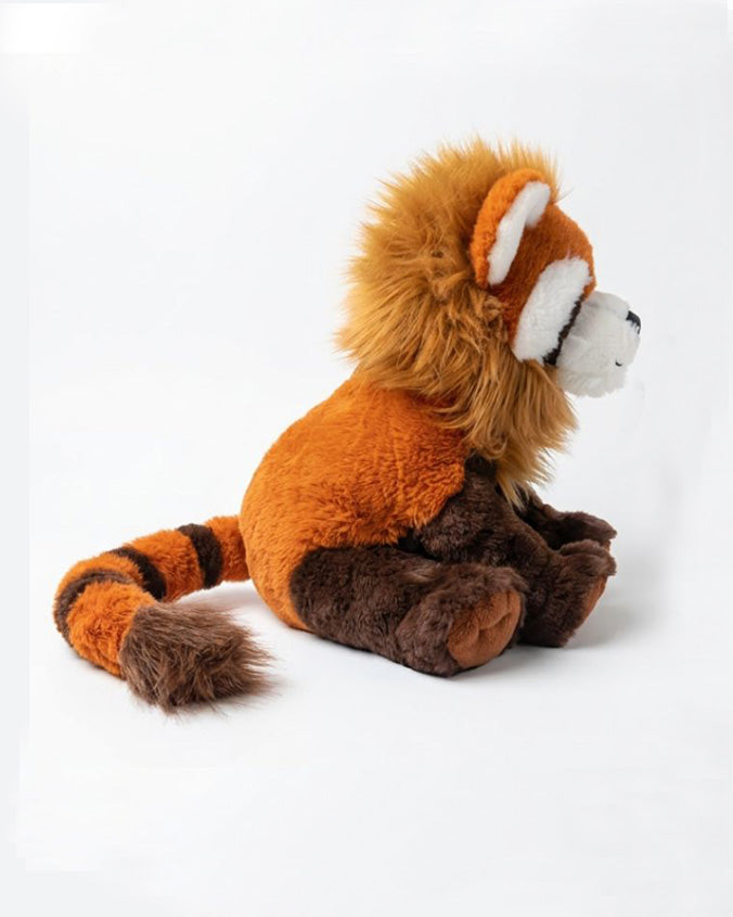 Rainforest Cafe | Imaginimals | Red Pandion – The Brave Fire-Tail Plush
