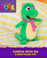 Dora The Explorer | Official Isa Character | 8" Plush