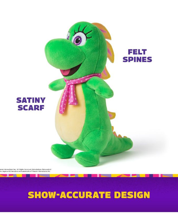 Dora The Explorer | Official Isa Character | 8" Plush