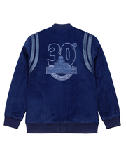 Mitchell & Ness x Bubba Gump | 30th Anniversary Quotes Lined | Varsity Jacket