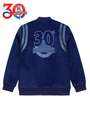 Mitchell & Ness x Bubba Gump | 30th Anniversary Quotes Lined | Varsity Jacket
