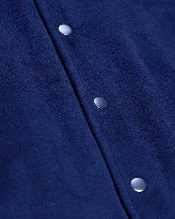 Mitchell & Ness x Bubba Gump | 30th Anniversary Quotes Lined | Varsity Jacket