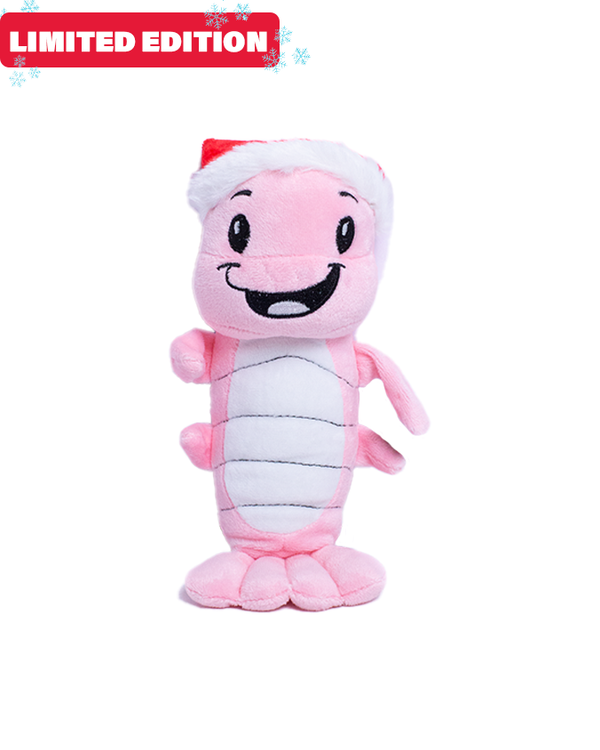 Bubba Gump | Shrimp Louie Holiday Limited Edition | 10" Plush