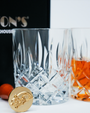 MORTON'S THE STEAKHOUSE AT HOME® | Whiskey | Gift Set