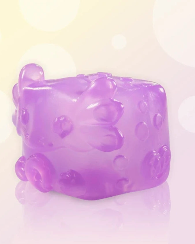 MUSHYKINZ ® | Jelleez Mystery Squishy | Sensory Squeeze Toy