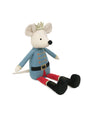 Mon Ami | King Mouse | Holiday Plush