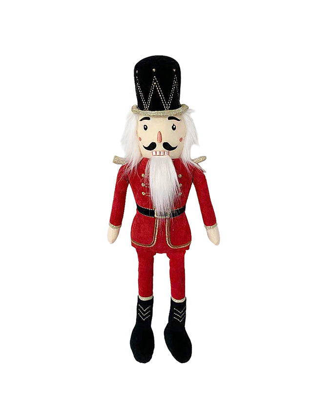 Mon Ami | Nutcracker | Holiday Plush