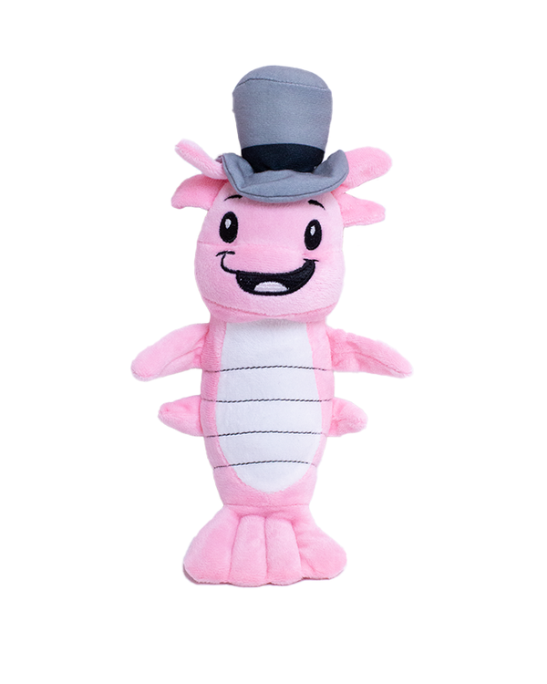 Bubba Gump | Shrimp Louie with Top Hat | 10" Plush