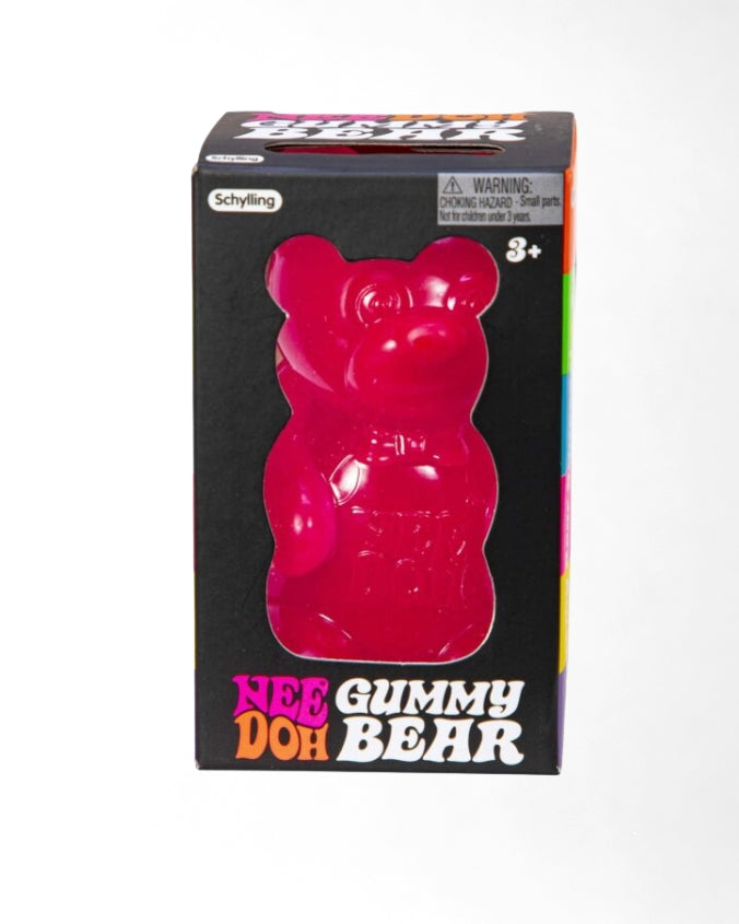 NEEDOH ® | GUMMY BEAR | Sensory Squeeze Toy