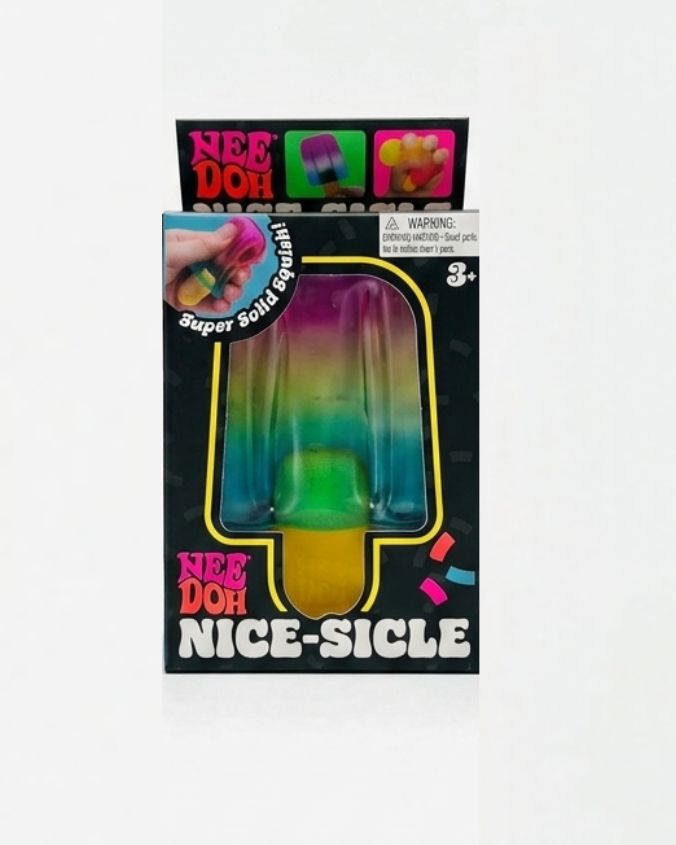 NEEDOH ® | Nice-Sicle | Sensory Squeeze Toy