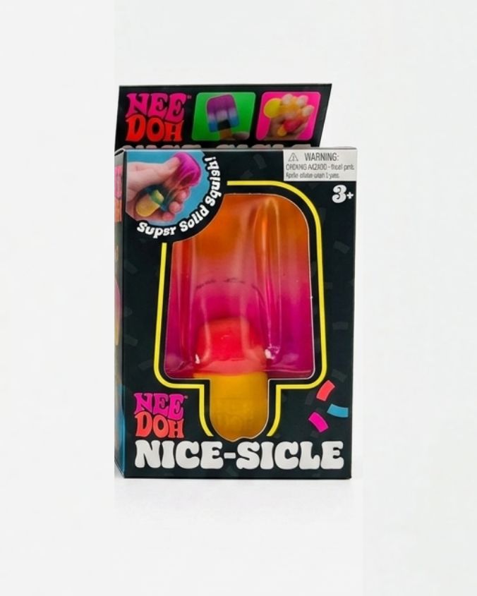 NEEDOH ® | Nice-Sicle | Sensory Squeeze Toy