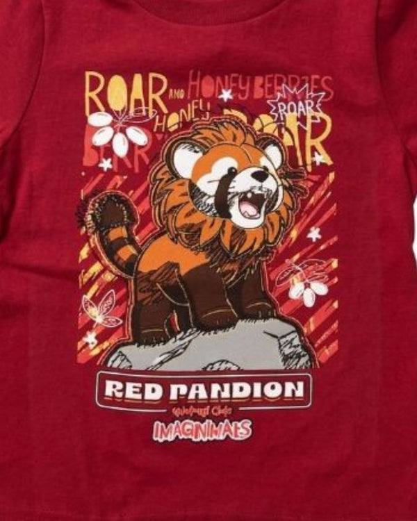 Rainforest Cafe Imaginimals | Pandion| Toddler Tee