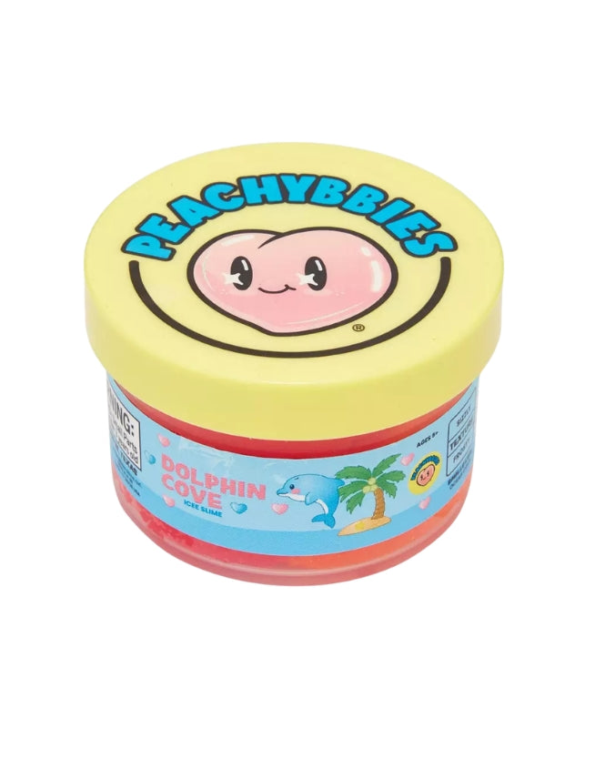 PEACHYBBIES | Dolphin Cove | Icee Slime