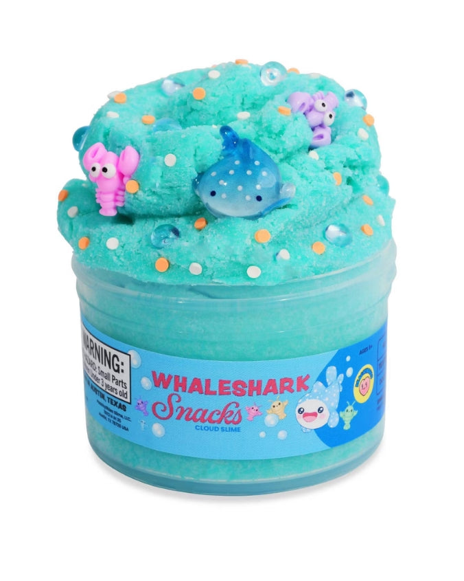 PEACHYBBIES | Whale Shark| Cloud Slime