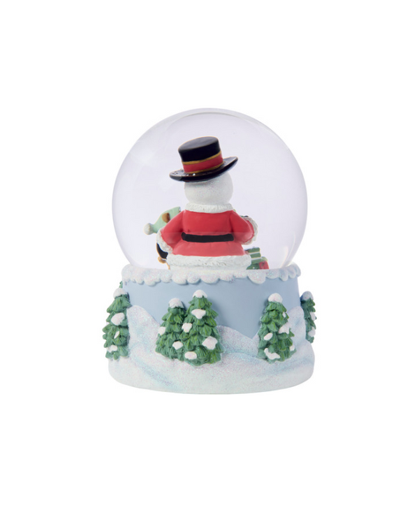 Precious Moments | Sharing The Gift Of Love At Christmas | Snow Globe