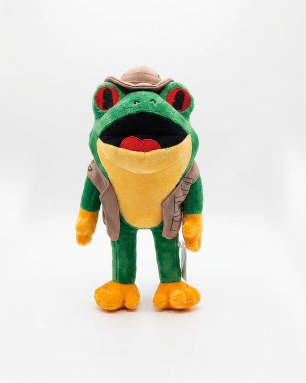 Rainforest Cafe | Cha! Cha! Safari Explorer | 10" Plush