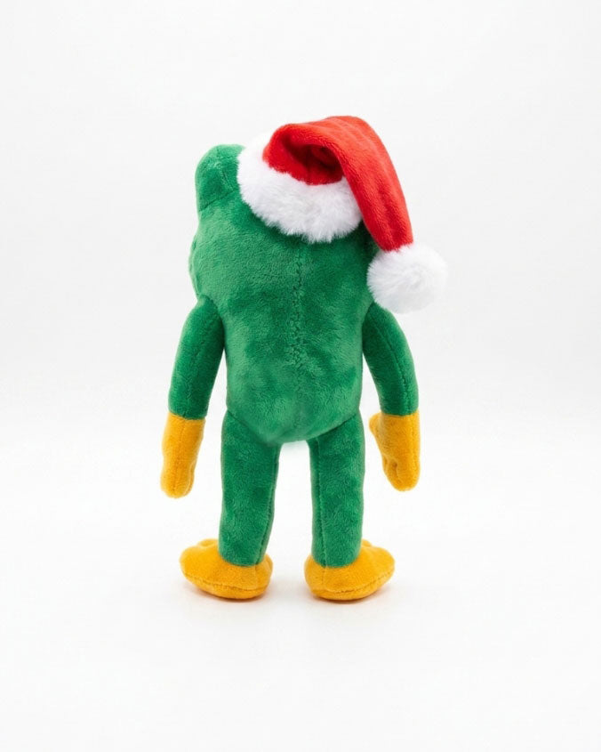 Rainforest Cafe | Cha! Cha! Santa | 10" Plush