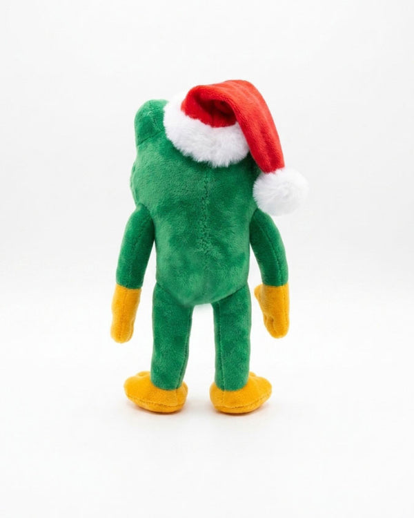 Rainforest Cafe | Cha! Cha! Santa | 10" Plush