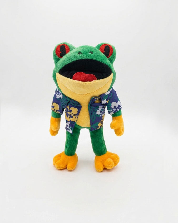 Rainforest Cafe | Cha! Cha! Tropical Vacation | 10" Plush