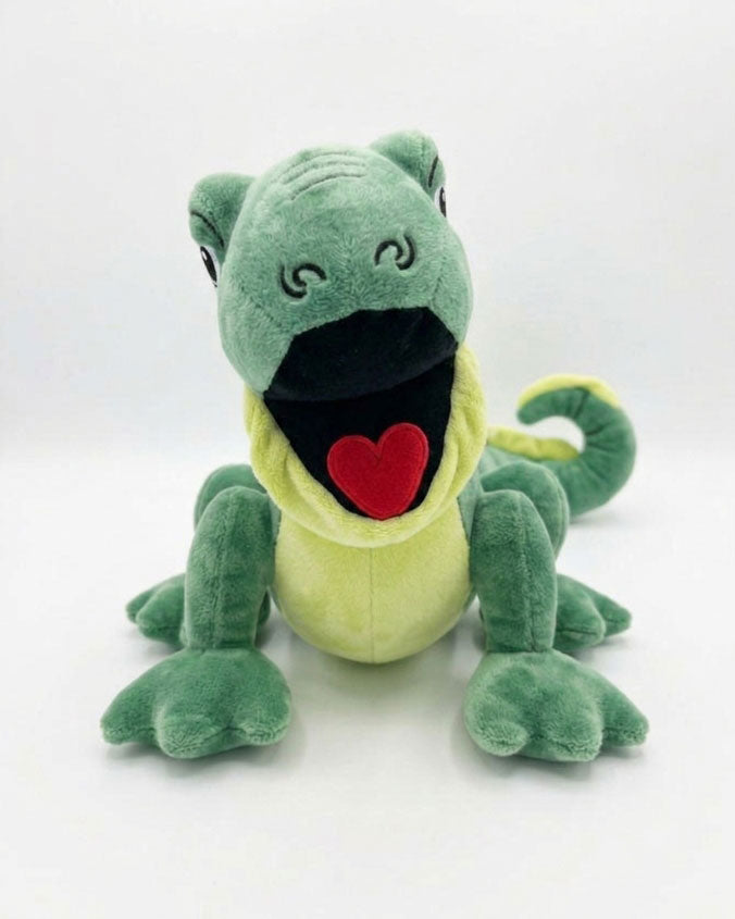 Rainforest Cafe | Iggy The Iguana | 18" Plush