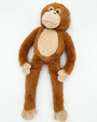 Rainforest Cafe | Soft & Cuddly Monkey | 30" Plush