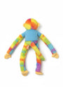 Rainforest Cafe | Hanging Rainbow Monkey | 20" Plush