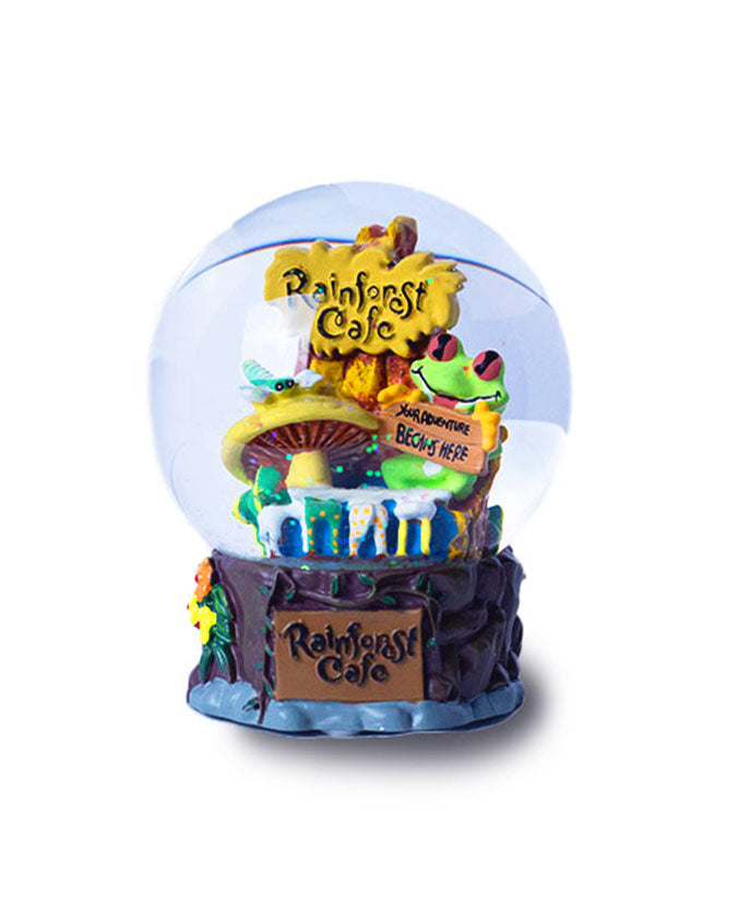 Rainforest Cafe | Cha Cha | Snow Globe