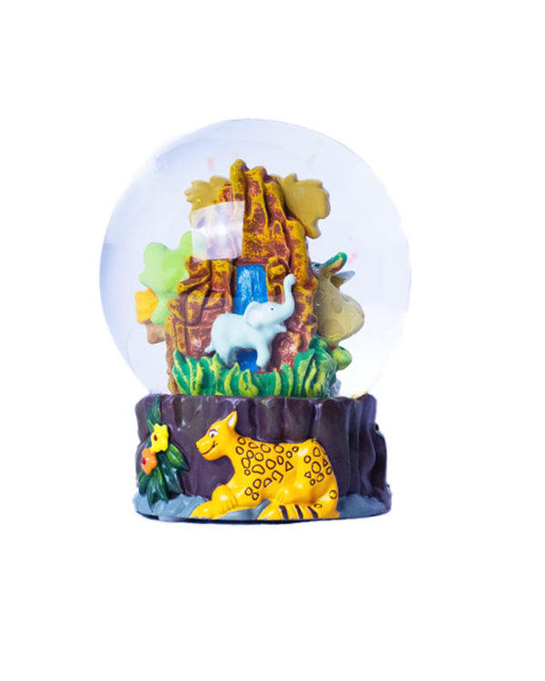Rainforest Cafe | Cha Cha | Snow Globe