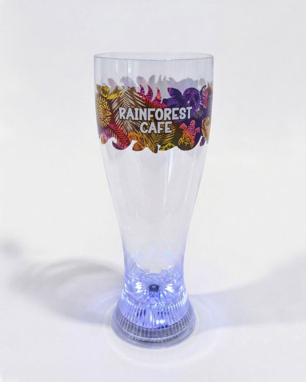 Rainforest Cafe | Mayan Jungle | Light Up Projector Cup