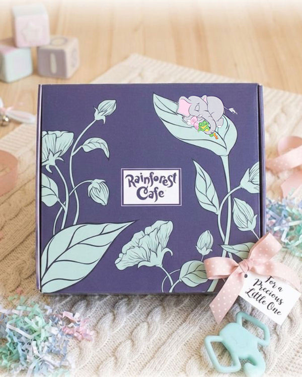 Rainforest Cafe | Baby Tuki | Gift Box
