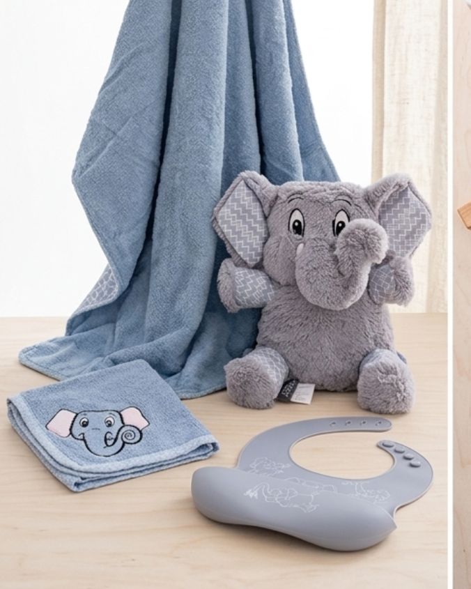 Rainforest Cafe | Tuki | Wash Cloth - FINAL SALE